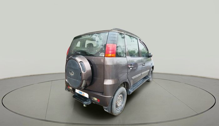 2013 Mahindra Quanto C6, Diesel, Manual, 73,653 km, exterior