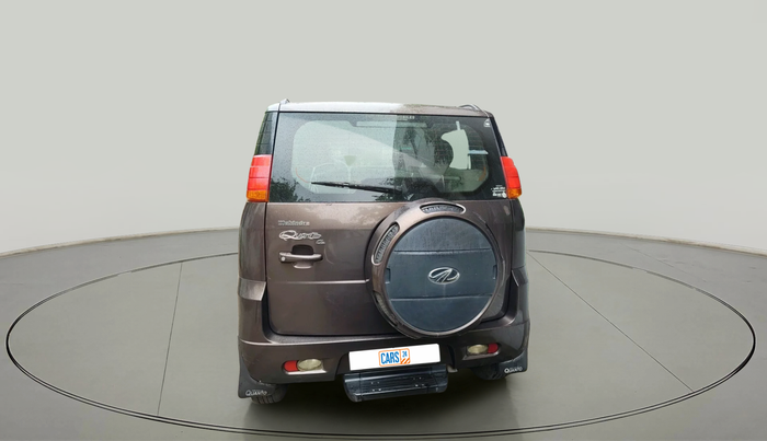 2013 Mahindra Quanto C6, Diesel, Manual, 73,653 km, exterior