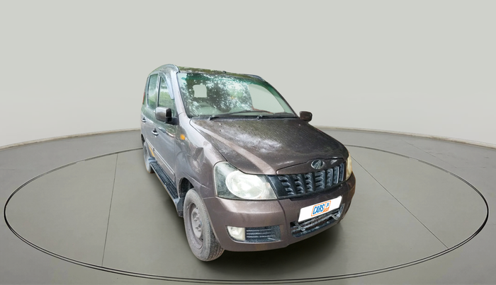 2013 Mahindra Quanto C6, Diesel, Manual, 73,653 km, exterior