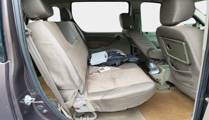 2013 Mahindra Quanto C6, Diesel, Manual, 73,653 km, interior