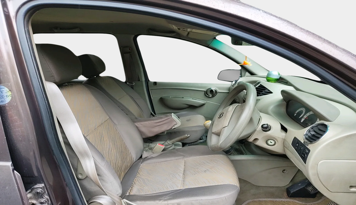 2013 Mahindra Quanto C6, Diesel, Manual, 73,653 km, interior