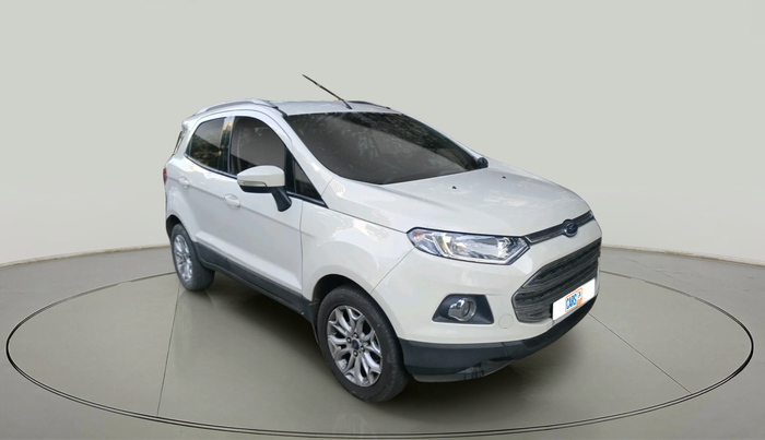 2017 Ford Ecosport TITANIUM 1.5L DIESEL, Diesel, Manual, 1,17,056 km, exterior