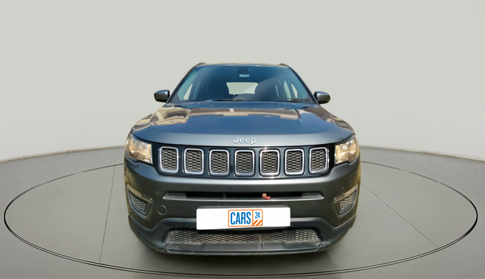 2019 Jeep Compass SPORT PLUS 1.4 PETROL, Petrol, Manual, 63,011 km, exterior