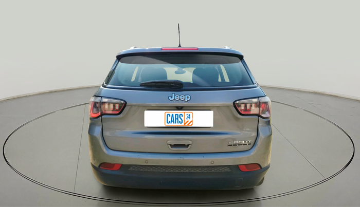 2019 Jeep Compass SPORT PLUS 1.4 PETROL, Petrol, Manual, 63,011 km, exterior