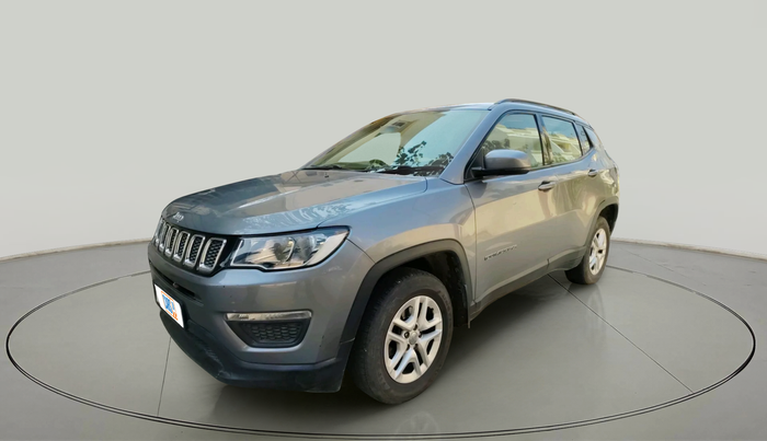 2019 Jeep Compass SPORT PLUS 1.4 PETROL, Petrol, Manual, 63,011 km, exterior