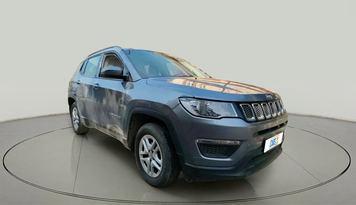 2019 Jeep Compass SPORT PLUS 1.4 PETROL, Petrol, Manual, 63,011 km, exterior