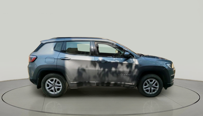 2019 Jeep Compass SPORT PLUS 1.4 PETROL, Petrol, Manual, 63,011 km, exterior