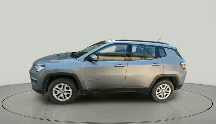2019 Jeep Compass SPORT PLUS 1.4 PETROL, Petrol, Manual, 63,011 km, exterior