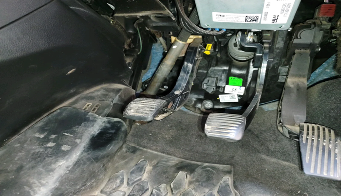 2019 Jeep Compass SPORT PLUS 1.4 PETROL, Petrol, Manual, 63,011 km, interior