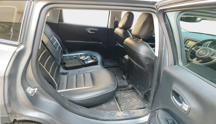 2019 Jeep Compass SPORT PLUS 1.4 PETROL, Petrol, Manual, 63,011 km, interior