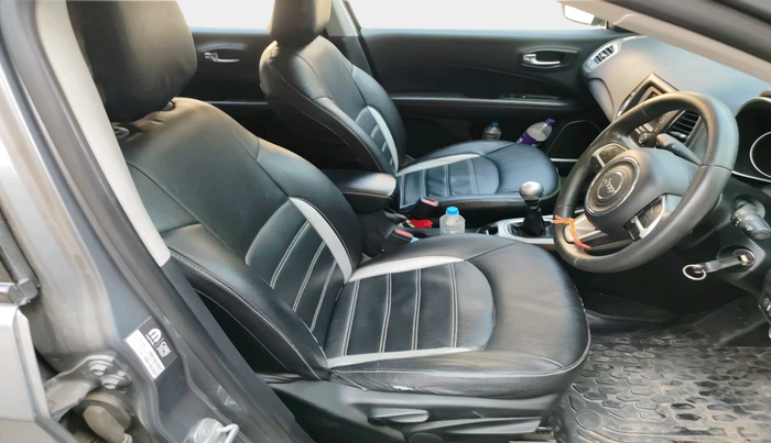 2019 Jeep Compass SPORT PLUS 1.4 PETROL, Petrol, Manual, 63,011 km, interior