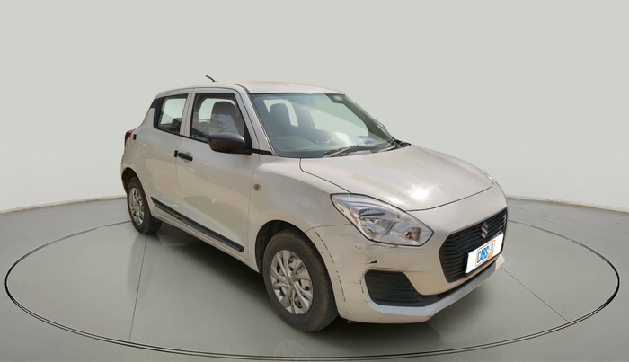 2020 Maruti Swift LXI, Petrol, Manual, 49,290 km, exterior