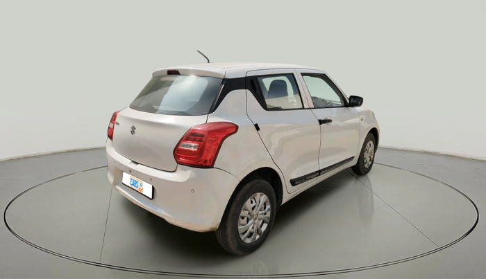 2020 Maruti Swift LXI, Petrol, Manual, 49,290 km, exterior