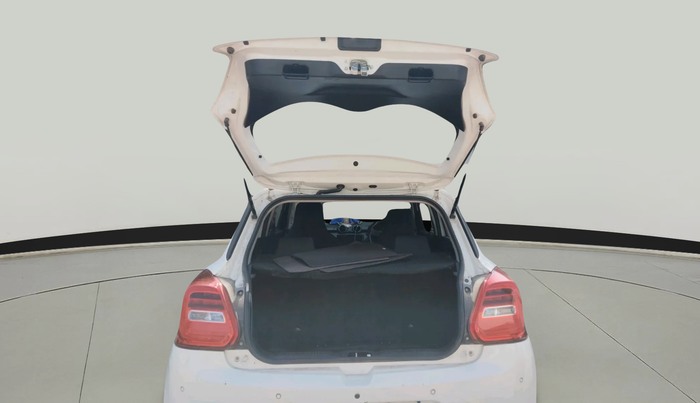 2020 Maruti Swift LXI, Petrol, Manual, 49,290 km, exterior