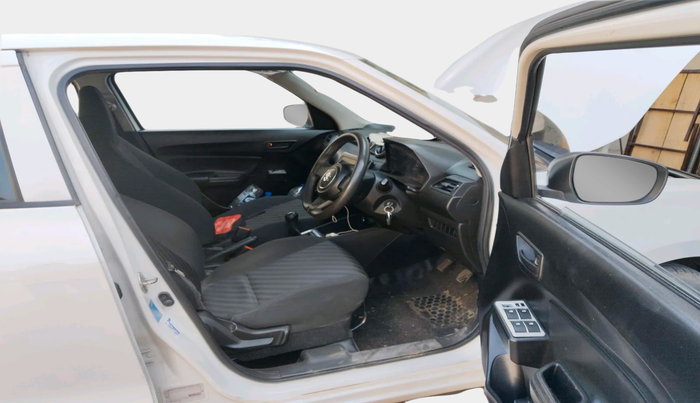 2020 Maruti Swift LXI, Petrol, Manual, 49,290 km, interior