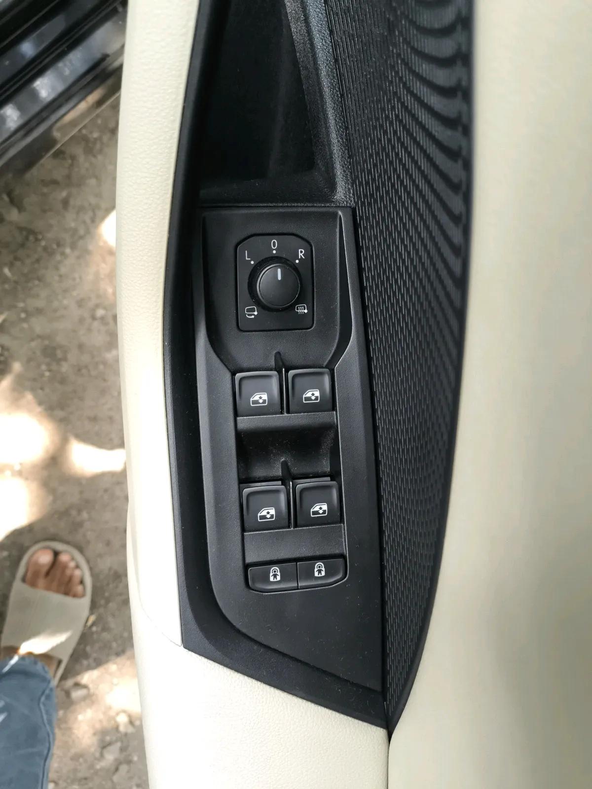 2021 Skoda Octavia L&K 2.0 AT, Petrol, Automatic, 59,455 km, interior