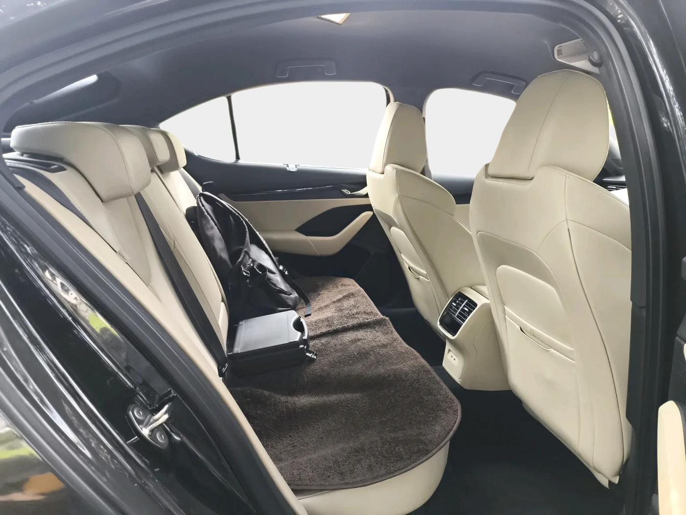 2021 Skoda Octavia L&K 2.0 AT, Petrol, Automatic, 59,455 km, interior