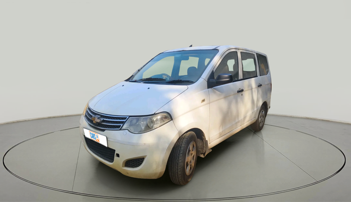 2013 Chevrolet Enjoy 1.3 LS 7 STR, Diesel, Manual, 1,35,118 km, exterior