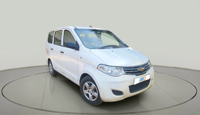 2013 Chevrolet Enjoy 1.3 LS 7 STR, Diesel, Manual, 1,35,118 km, exterior