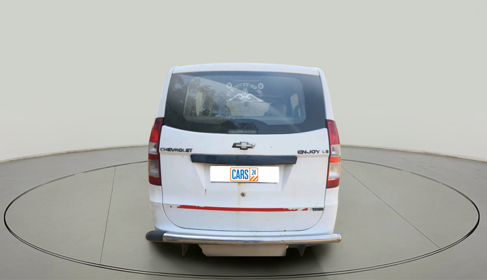 2013 Chevrolet Enjoy 1.3 LS 7 STR, Diesel, Manual, 1,35,118 km, exterior