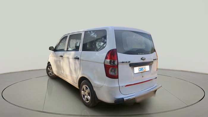 2013 Chevrolet Enjoy 1.3 LS 7 STR, Diesel, Manual, 1,35,118 km, exterior