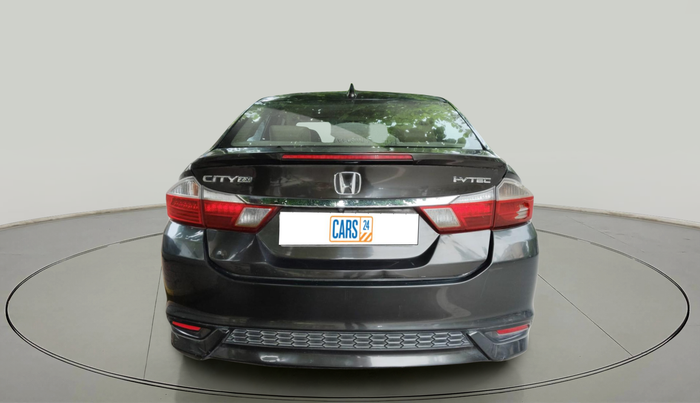 2017 Honda City 1.5L I-VTEC ZX CVT, Petrol, Automatic, 1,12,477 km, exterior
