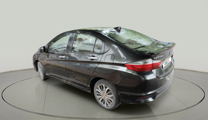 2017 Honda City 1.5L I-VTEC ZX CVT, Petrol, Automatic, 1,12,477 km, exterior