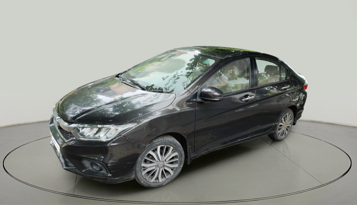 2017 Honda City 1.5L I-VTEC ZX CVT, Petrol, Automatic, 1,12,477 km, exterior