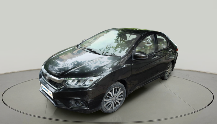 2017 Honda City 1.5L I-VTEC ZX CVT, Petrol, Automatic, 1,12,477 km, exterior