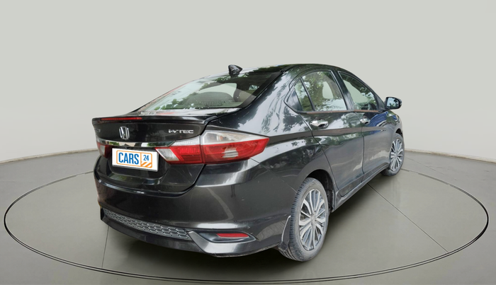 2017 Honda City 1.5L I-VTEC ZX CVT, Petrol, Automatic, 1,12,477 km, exterior