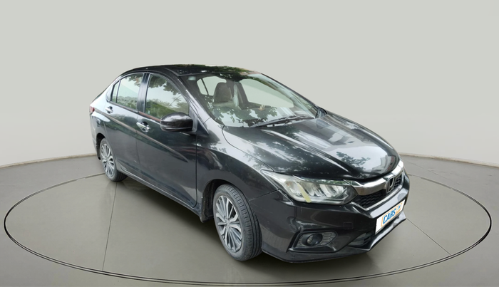 2017 Honda City 1.5L I-VTEC ZX CVT, Petrol, Automatic, 1,12,477 km, exterior