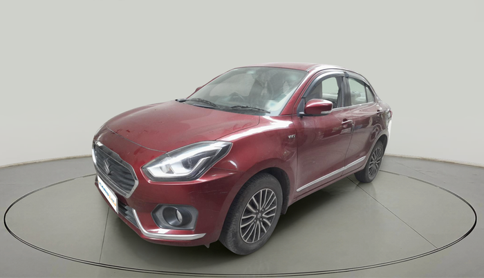 2017 Maruti Dzire ZXI PLUS AMT, Petrol, Automatic, 34,558 km, exterior