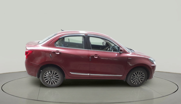 2017 Maruti Dzire ZXI PLUS AMT, Petrol, Automatic, 34,558 km, exterior