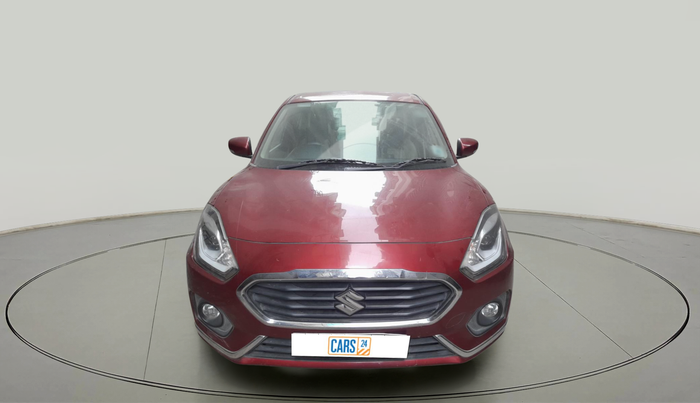 2017 Maruti Dzire ZXI PLUS AMT, Petrol, Automatic, 34,558 km, exterior