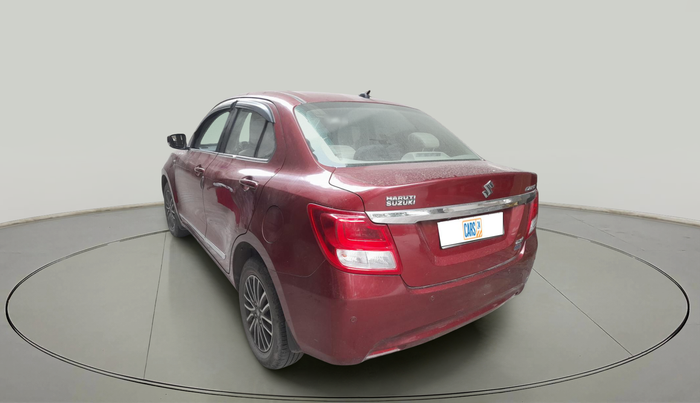 2017 Maruti Dzire ZXI PLUS AMT, Petrol, Automatic, 34,558 km, exterior