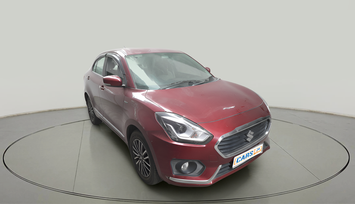 2017 Maruti Dzire ZXI PLUS AMT, Petrol, Automatic, 34,558 km, exterior