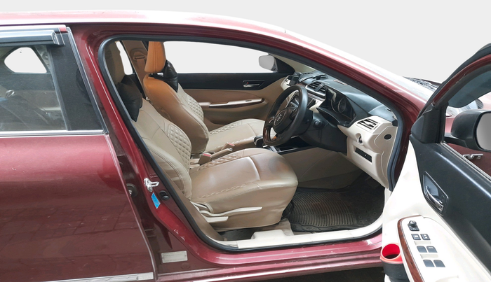 2017 Maruti Dzire ZXI PLUS AMT, Petrol, Automatic, 34,558 km, interior