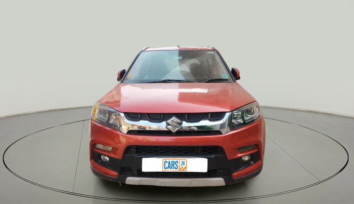 2016 Maruti Vitara Brezza ZDI, Diesel, Manual, 77,029 km, exterior