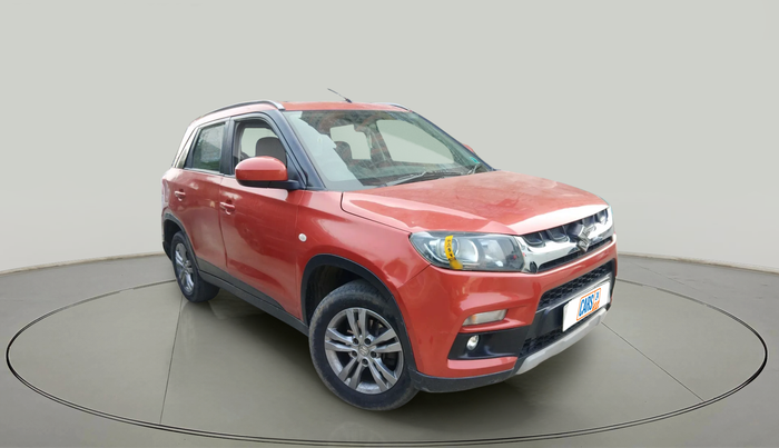 2016 Maruti Vitara Brezza ZDI, Diesel, Manual, 77,029 km, exterior