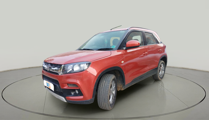 2016 Maruti Vitara Brezza ZDI, Diesel, Manual, 77,029 km, exterior