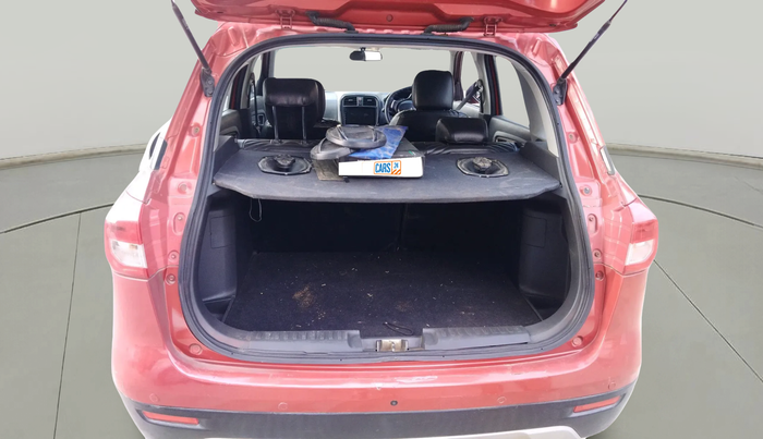 2016 Maruti Vitara Brezza ZDI, Diesel, Manual, 77,029 km, exterior