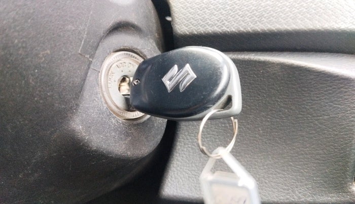 2016 Maruti Vitara Brezza ZDI, Diesel, Manual, 77,029 km, interior