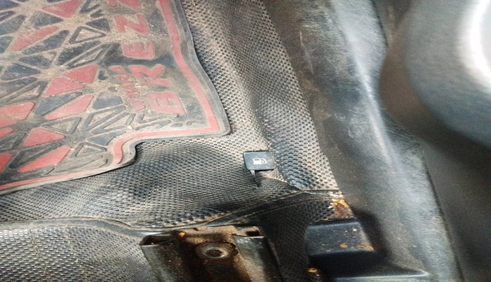 2016 Maruti Vitara Brezza ZDI, Diesel, Manual, 77,029 km, interior