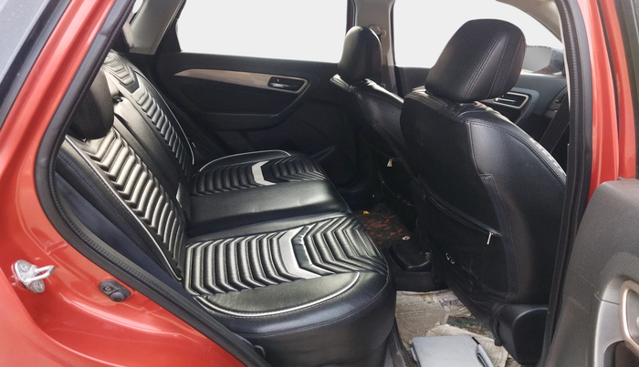 2016 Maruti Vitara Brezza ZDI, Diesel, Manual, 77,029 km, interior