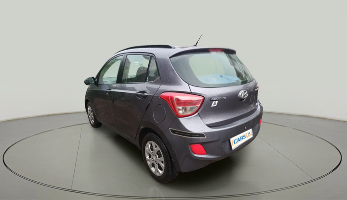 2016 Hyundai Grand i10 SPORTZ 1.2 KAPPA VTVT, Petrol, Manual, 53,483 km, exterior