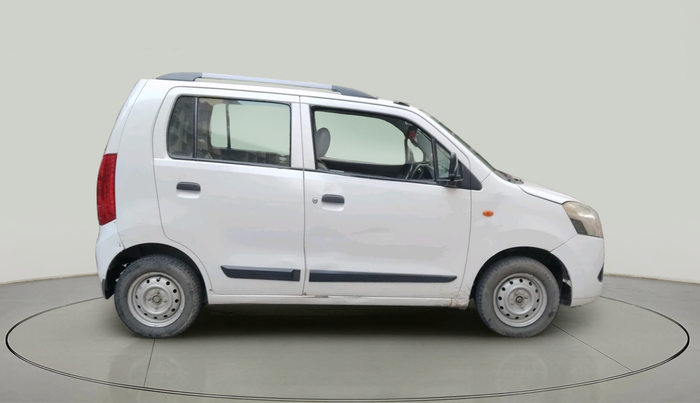 2011 Maruti Wagon R 1.0 LXI, Petrol, Manual, 1,26,422 km, exterior