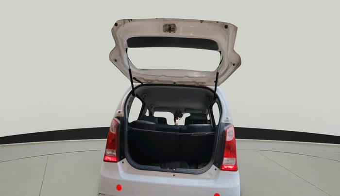 2011 Maruti Wagon R 1.0 LXI, Petrol, Manual, 1,26,422 km, exterior