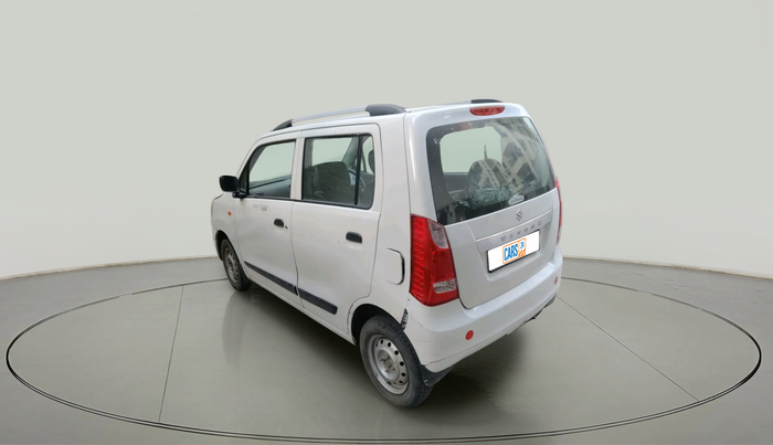 2011 Maruti Wagon R 1.0 LXI, Petrol, Manual, 1,26,422 km, exterior