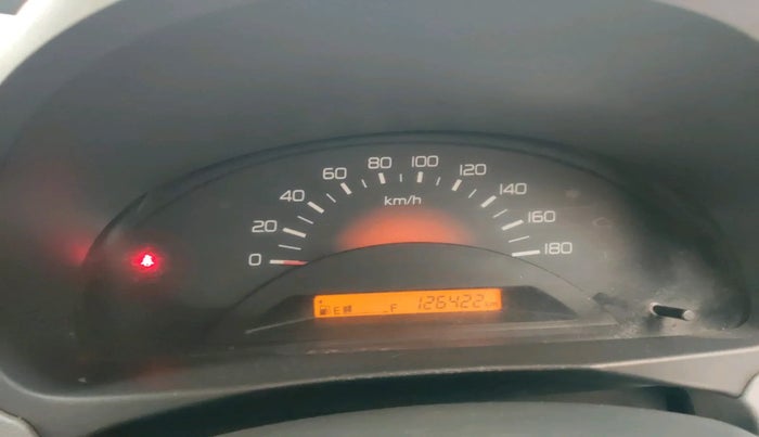 2011 Maruti Wagon R 1.0 LXI, Petrol, Manual, 1,26,422 km, interior