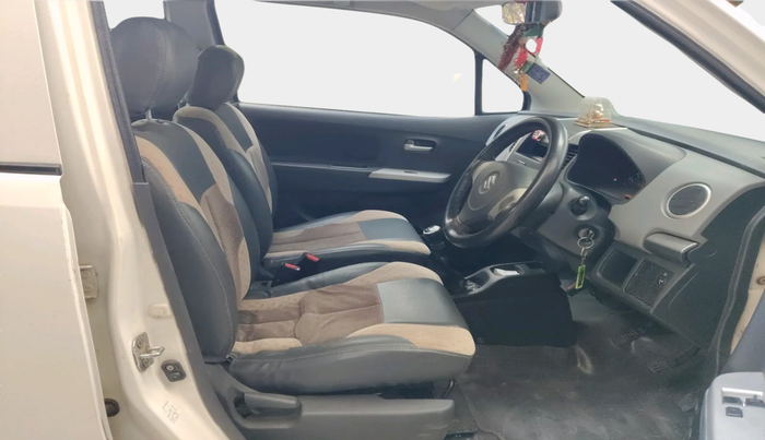 2011 Maruti Wagon R 1.0 LXI, Petrol, Manual, 1,26,422 km, interior
